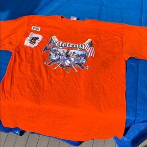 Like new Detroit Opening day shirt